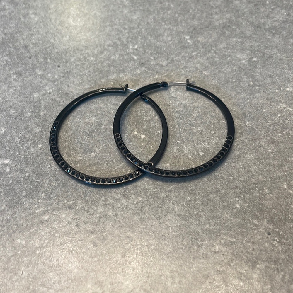 Hoops Earrings